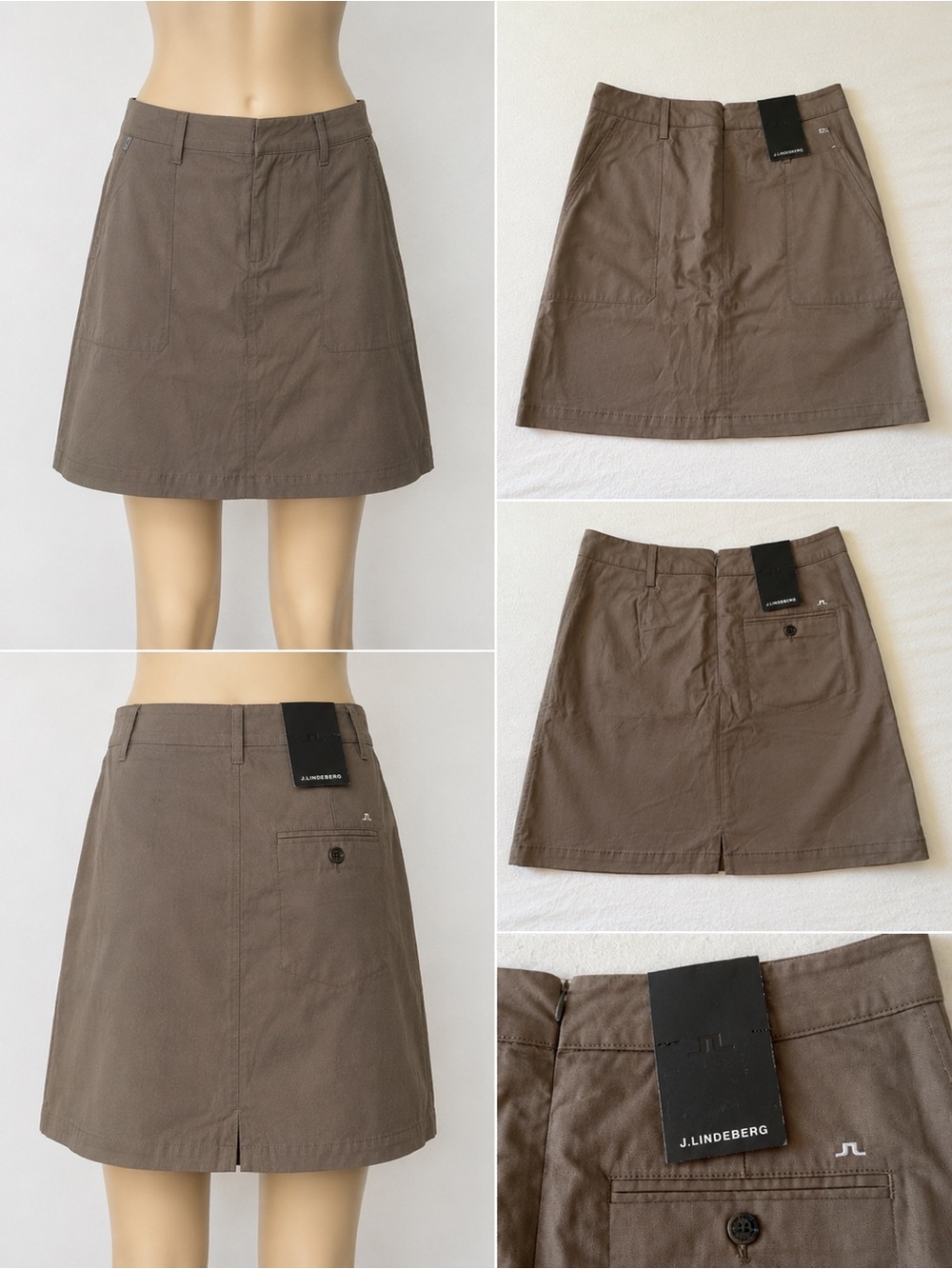 J.Lindeberg Skort – Women’s Size M – NWT